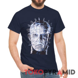 1988 Hellraiser Pinhead Shirt 4 1988 Hellraiser Pinhead Tee