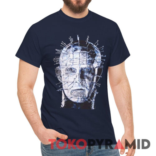 1988 Hellraiser Pinhead Tee 1988 Hellraiser Pinhead Tee