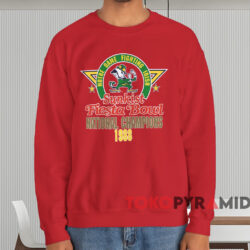 1988 Notre Dame Sunkist Fiesta Bowl Shirt 4 1988 Notre Dame Sunkist Fiesta Bowl Shirt Red Sweatshirt
