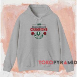 1988 Rose Bowl Michigan State Spartans Shirt 2 1988 Rose Bowl Michigan State Spartans Shirt Grey Hoodie