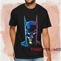 1989 Batman Dc Comics Changes T shirt Black T shirt