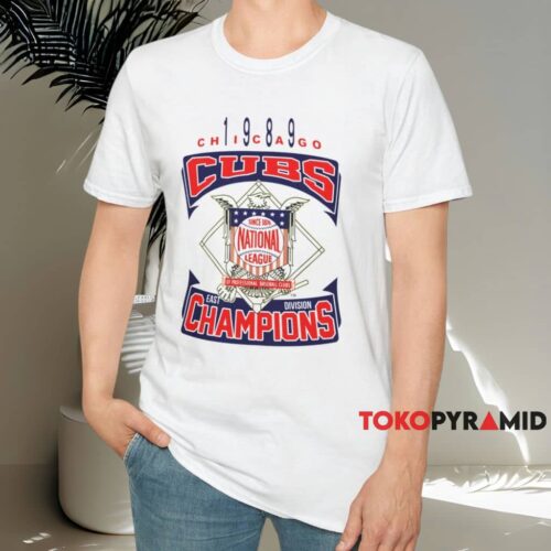 1989 Chicago Cubs East Division Champions Shirt New Template Photoroom (11) 1989 Chicago Cubs East Division Champions Shirt New Template Photoroom (11)