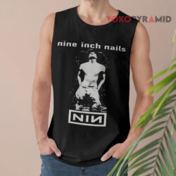 1989 Nine Inch Nails Pretty Hate Machine Shirt Vintage 2 1989 Nine Inch Nails Pretty Hate Machine Shirt Vintage Tank Top