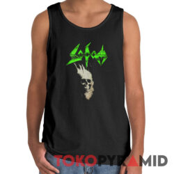 1989 Sodom Agent Orange Shirt 2-Sided 3 1989 Sodom Agent Orange Tank Top