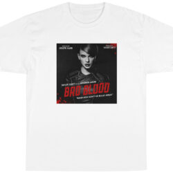 1989 Taylor Swift Bad Blood T-Shirt 5 1989 Taylor Swift Bad Blood T shirt