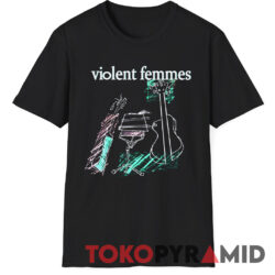 1989 Violent Femmes Tour Shirt