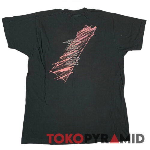 1989 Violent Femmes Tour Shirt Back 1989 Violent Femmes Tour Shirt Back