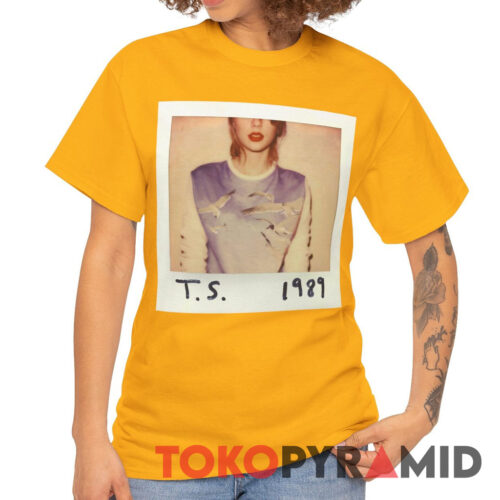 1989 World Tour Taylor Swift Shirt
