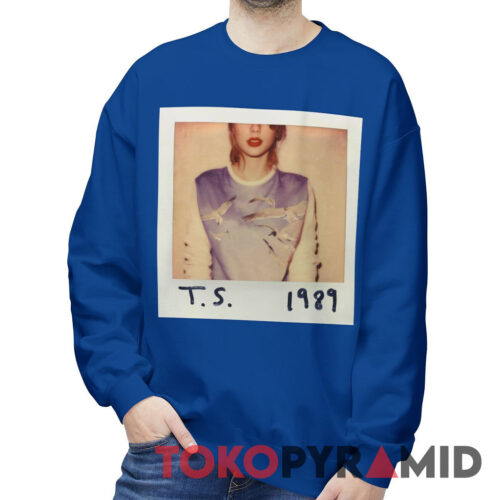 1989 World Tour Taylor Swift Sweatshirt