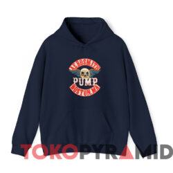 1990 Aerosmith Pump Boston MA Janie's Got A Gun T-shirt 2 1990 Aerosmith Pump Boston ma Janie's Got A Gun T shirt Navy Hoodie