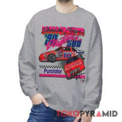 1990 Nascar Derrike Cope Neon Daytona 500 Winner Sweatshirt