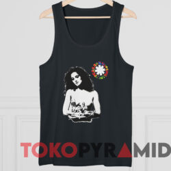 1990 Red Hot Chili Peppers Mother's Milk T-shirt 4 1990 Red Hot Chili Peppers Mother's Milk T shirt Black TankTop