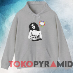 1990 Red Hot Chili Peppers Mother's Milk T-shirt 2 1990 Red Hot Chili Peppers Mother's Milk T shirt Grey Hoodie