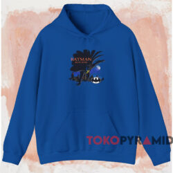 1990s Batman Returns Movie T-Shirt 2 1990s Batman Returns Movie T shirt Blue Hoodie