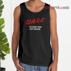 1990s Dare To Keeps Kids Off Drugs Tank Top