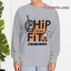 1990s Gary Payton Seattle Sonics & Seadogs Hip To Be Fit Long sleeved