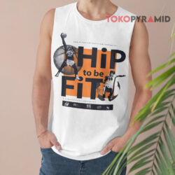 1990s Gary Payton Seattle Sonics & Seadogs Hip To Be Fit Tank Top