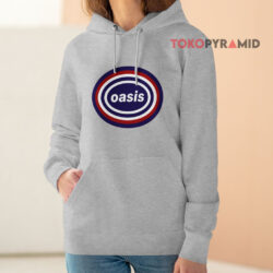 1990s Oasis Hoodie