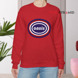 1990s Oasis Shirt 4 1990s Oasis Sweatshirt