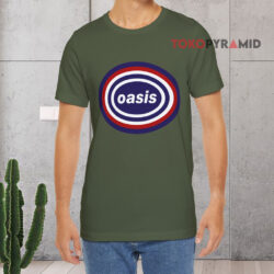 1990s Oasis Shirt 3 1990s Oasis T shirt
