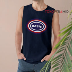 1990s Oasis Shirt 2 1990s Oasis Tank Top
