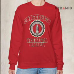 1990s University Of Nebraska Omaha Shirt 3 1990s University Of Nebraska Omaha Sweatshirt