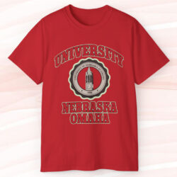 1990s University Of Nebraska Omaha T shirt