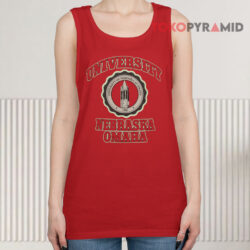 1990s University Of Nebraska Omaha Shirt 2 1990s University Of Nebraska Omaha Tank Top