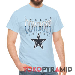 1990s Vintage Dallas Cowboys Football NFL Star Unique Shirt