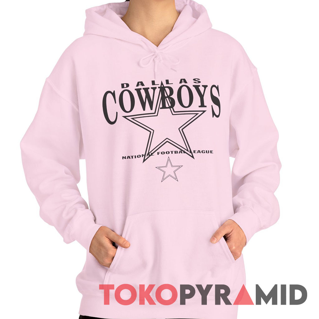 1990s Vintage Dallas Cowboys Logo National Football League Unique Hoodie 1990s Vintage Dallas Cowboys Logo National Football League Unique Hoodie