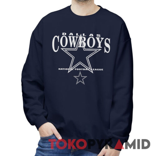 1990s Vintage Dallas Cowboys Logo National Football League Unique Sweatshirt 1990s Vintage Dallas Cowboys Logo National Football League Unique Sweatshirt