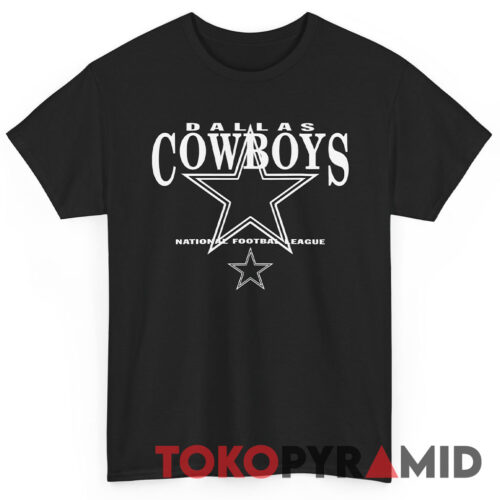 1990s Vintage Dallas Cowboys Logo National Football League Unique Tee 1990s Vintage Dallas Cowboys Logo National Football League Unique Tee