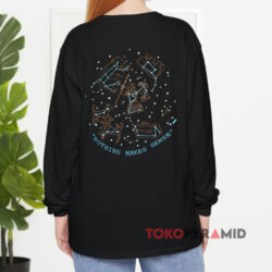 1991-92 Tom Petty Shirt Touring The Great Wide Open 2 1991 92 Tom Petty Shirt Touring The Great Wide Open Black Long sleeved