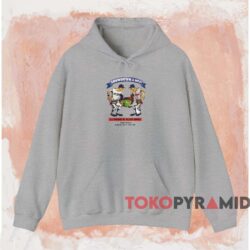 1991 Dodgers Vs Braves Showdown In The West Shirt 2 1991 Dodgers Vs Braves Showdown In The West Shirt Grey Hoodie