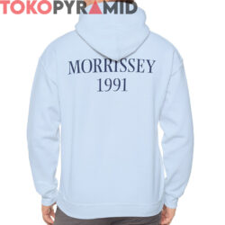 1991 Morrissey Kill Uncle Tour Harvey Keitel Shirt 4 1991 Morrissey Kill Uncle Tour Harvey Keitel Shirt