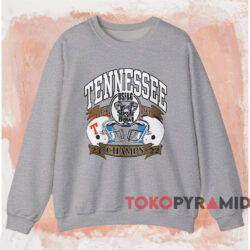 1991 Sugar Bowl Virginia vs Tennessee Shirt 4 1991 Sugar Bowl Virginia Vs Tennessee Shirt Grey Sweatshirt
