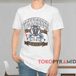 1991 Sugar Bowl Virginia Vs Tennessee Shirt White T shirt