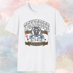 1991 Sugar Bowl Virginia Vs Tennessee Shirt White T shirt