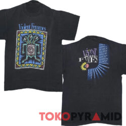 1991 Violent Femmes Shirt