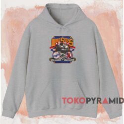 1991 World Series Dodgers vs Angels Shirt 2 1991 World Series Dodgers Vs Angels Shirt Grey Hoodie