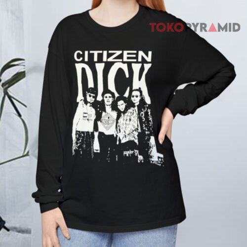 1992 Citizen Dick Vintage Long sleeved 1992 Citizen Dick Vintage Long sleeved