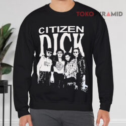 1992 Citizen Dick Vintage Shirt 3 1992 Citizen Dick Vintage Sweatshirt