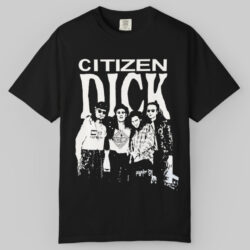 1992 Citizen Dick Vintage T shirt