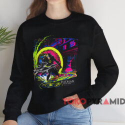 1992 DC Comics Batman Returns T-shirt 3 1992 Dc Comics Batman Returns T shirt Black Sweatshirt