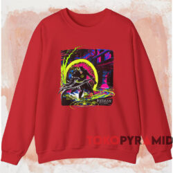 1992 DC Comics Batman Returns T-shirt 4 1992 Dc Comics Batman Returns T shirt Red Sweatshirt