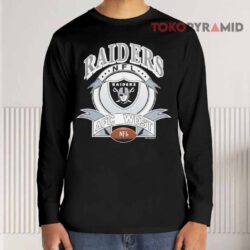 1992 Los Angeles Raiders Afc West Long sleeved