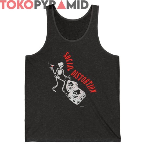 Social Distortion Bad Luck shirt, Social Distortion Bad Luck shirt,