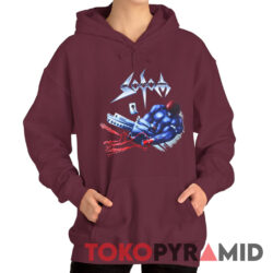 1992 Sodom Tapping The Vein Shirt 2 1992 Sodom Tapping The Vein Hoodie