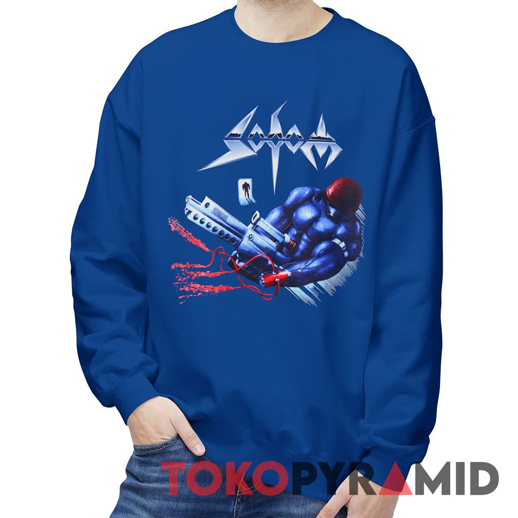 1992 Sodom Tapping The Vein Sweatshirt 1992 Sodom Tapping The Vein Sweatshirt