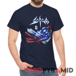 1992 Sodom Tapping The Vein Tee